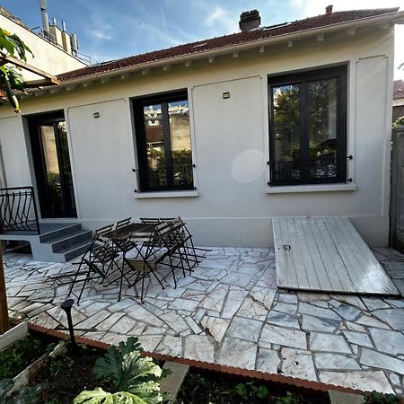 Maison Cosy, Grand Paris, A 3 Minutes Du Metro Вільжуїф Екстер'єр фото