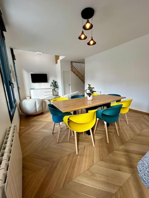 Maison Cosy, Grand Paris, A 3 Minutes Du Metro Вільжуїф Екстер'єр фото