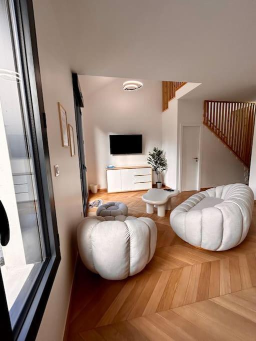Maison Cosy, Grand Paris, A 3 Minutes Du Metro Вільжуїф Екстер'єр фото