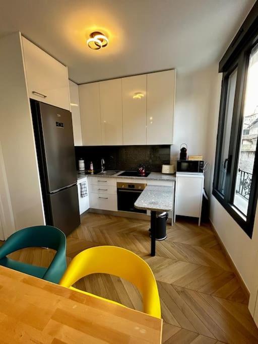 Maison Cosy, Grand Paris, A 3 Minutes Du Metro Вільжуїф Екстер'єр фото