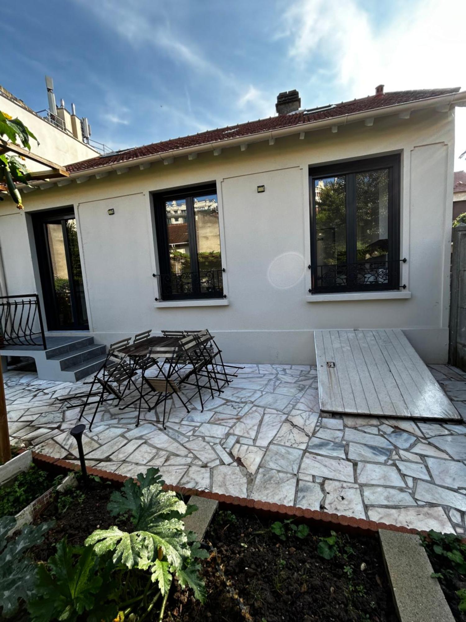 Maison Cosy, Grand Paris, A 3 Minutes Du Metro Вільжуїф Екстер'єр фото